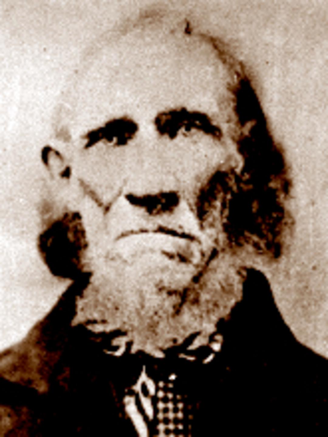 Robert Harrison Watts (1801 - 1880) Profile